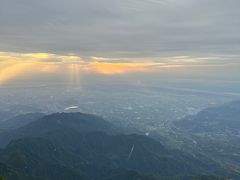 -峨眉山风景名胜区