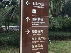 -宝安西湾红树林湿地公园