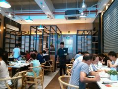 大堂-赛百味(仙林金鹰店)