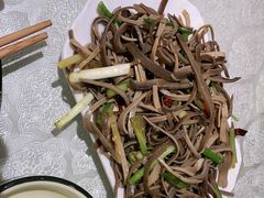 -华盛园卷子王农家菜水库鱼