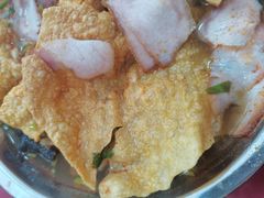 -谭老太正宗柳州螺狮粉(家和花园店)