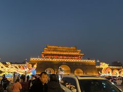 -杨家牛肉汤(淮建路店)