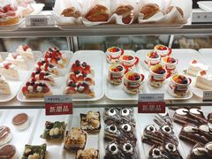 -樱花糕坊(凯德广场店)