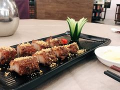 -四海酒家生态粤菜