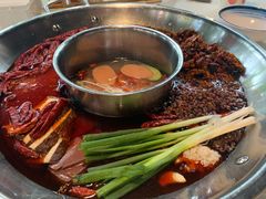 -园里串香牛肉串串火锅(新繁店)
