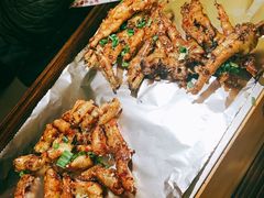 -云南建水鸡脚王烧烤(商贸路店)