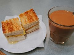 鮮油奶多-华嫂冰室(尖沙咀店)