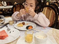 -城市名人酒店喝彩西餐厅(人民南路店)
