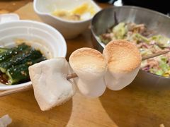 烤棉花糖-鬼味烤翅(南锣鼓巷店)