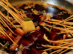 冷锅串串-一岚一山(角门总店)
