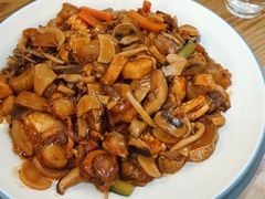 八珍豆腐-陈傻子餐厅(世纪都会店)