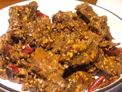 椒麻牛肉-受气牛肉·重庆耙牛肉(来福士店)