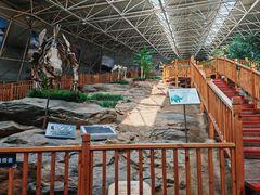 -中国第四纪冰川遗迹陈列馆