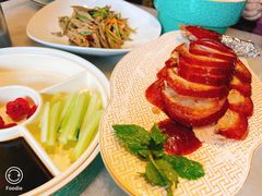 -聚京民福烤鸭店(木樨园店)