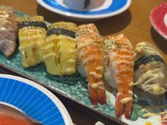 -晴季寿司(延河路万达广场店)