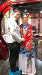点击看大图 -盘子女人坊古装摄影(万达店)