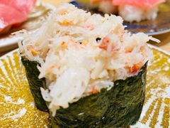-大起水产回转寿司(大丸心斋桥店)