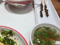 -西域伙伴清真牛肉面(中盛店)
