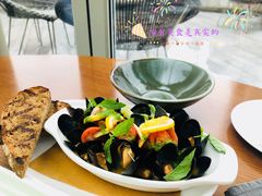 荷兰青口贝-城市露台景观餐厅(淮海路店)