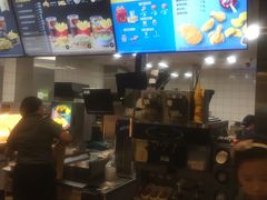 -麦当劳(成都时代奥特莱斯店)