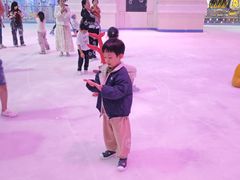 -西安银基冰雪世界
