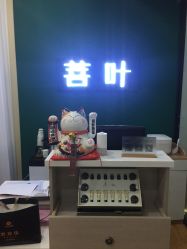 -菩叶脱发白发中心