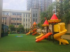 -吉的堡幼儿园(西安雅居乐铂琅峯园)