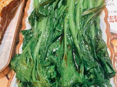 白灼时蔬-今邕烧烤(西大店)