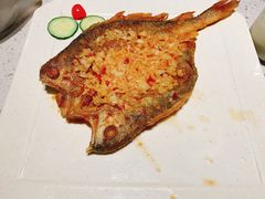 蒜香小黄鱼-汉口巷子(宝丰路店)