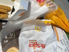 -麦当劳(沙井京基百纳广场店)