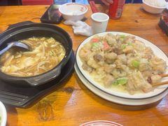 -老姑砂锅·烧烤天津菜(体北道店)