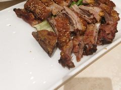 烤羊排-巴依老爷·新疆美食(上城区天城路店)