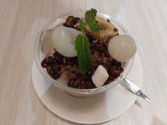 龙眼椰青奶冻-满记甜品(静安大悦城店)