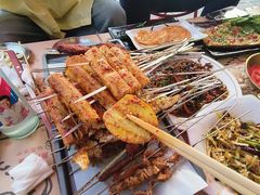 -小吴先生的店·东北烧烤(林科大店)