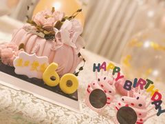 -杜哈夫DOUX RÊVE·生日蛋糕(日月光店)
