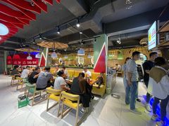 大堂-泥锅麻辣串(白城店)