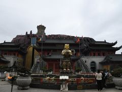 -上海东林寺(金山区)