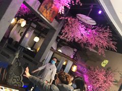 -韵秋荷(宝山龙湖天街店)