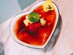 -蜜桃花开·中西融合菜E&W(南长街店)