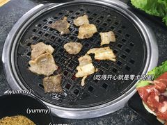 -星火东北碳火烤肉(华大店)