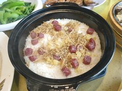 腊味饭-大笑饭堂(甲子桥店)