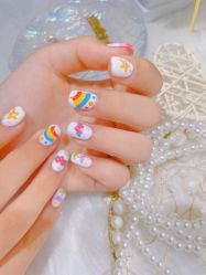 -1T·1M 日式美甲美睫