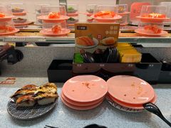 -争鲜回转寿司(大连和平广场凯德PLUS店)