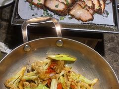 -绿茶餐厅(天津天河城店)