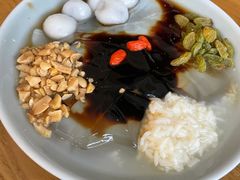 黑糖冰粉酿圆子-青梅酒肆PLUS(长白仙岛北路店)