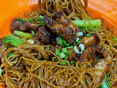 -黄亚华小食店(Jalan Alor)