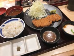 -炸牛排 京都胜牛(京都站前店)