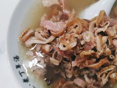 老丁羊汤-清真喜兰老丁羊汤特色小吃