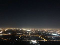 -鬼笑石后山停车场