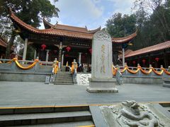 -炎帝陵景区
